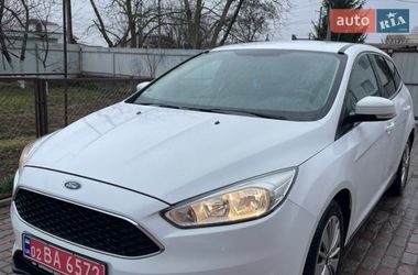 Ford Focus  2018