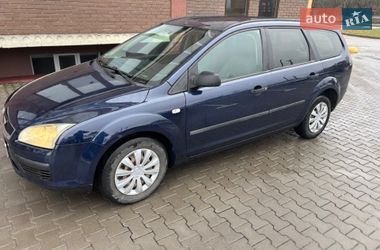 Ford Focus  2005