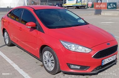 Ford Focus  2015