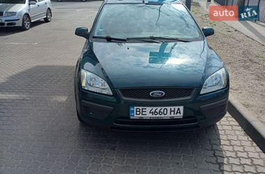 Ford Focus  2007