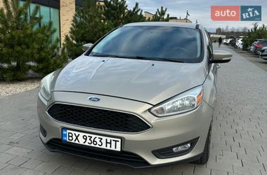 Ford Focus  2015