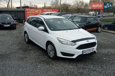 Ford Focus 2017