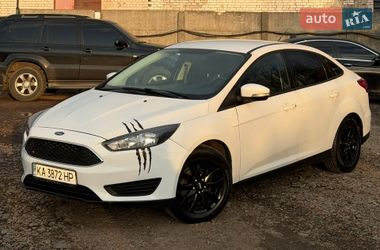 Ford Focus  2015