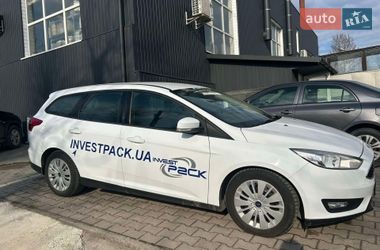 Ford Focus  2017