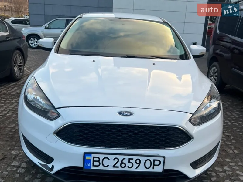 Ford Focus 2015