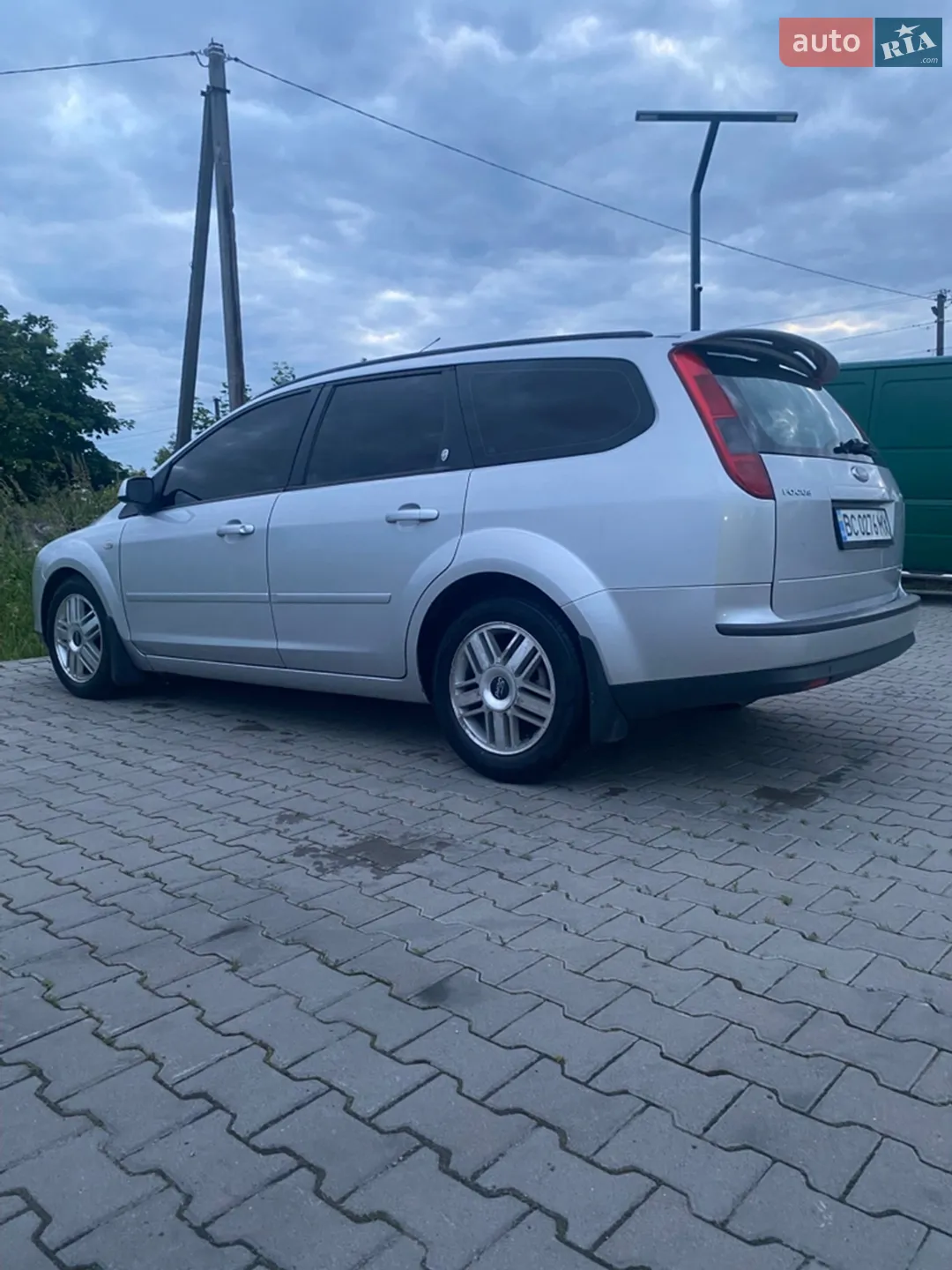 Ford Focus 2005 VIN WF0WXXGCDW5A72452 фото оголошення 4 з 8