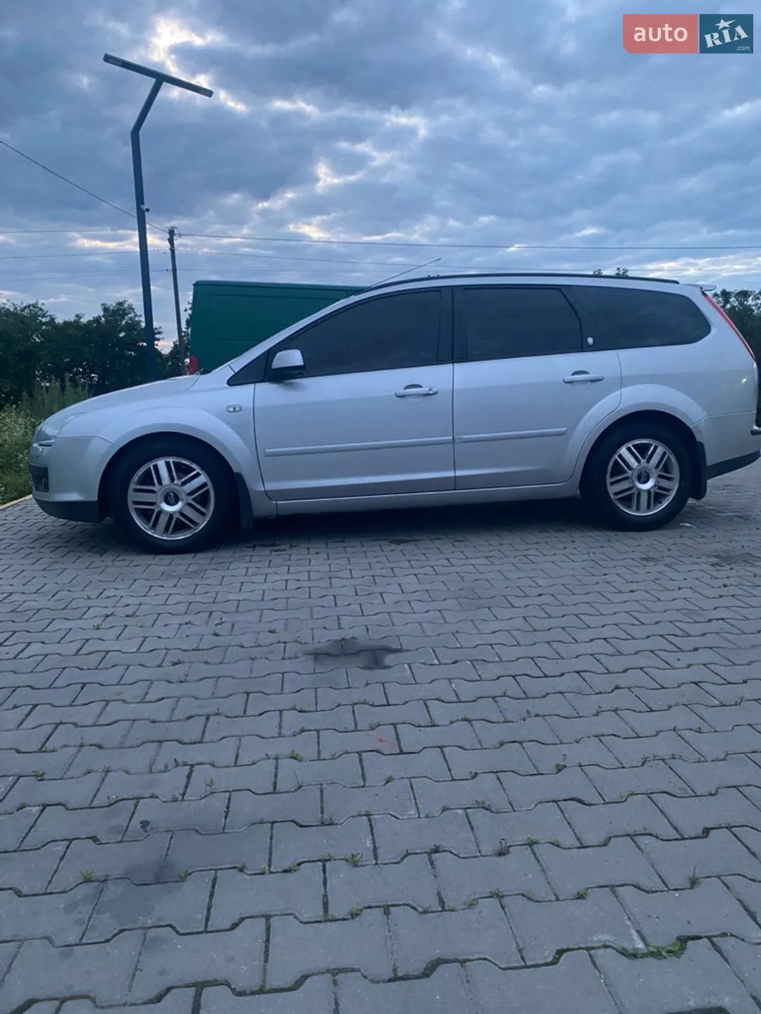 Ford Focus 2005 VIN WF0WXXGCDW5A72452 фото оголошення 5 з 8