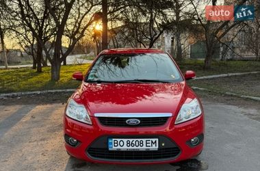 Ford Focus 2008