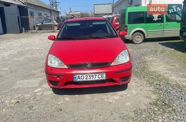 Ford Focus  2002