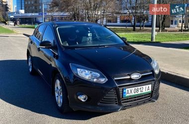 Ford Focus  2011