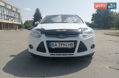 Ford Focus  2012
