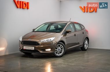 Ford Focus 2018