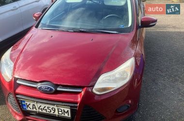 Ford Focus  2013