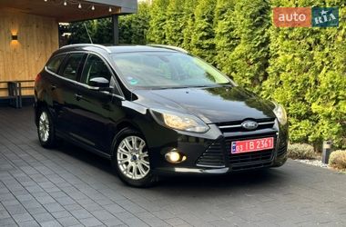 Ford Focus 2011