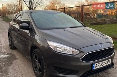 Ford Focus  2016