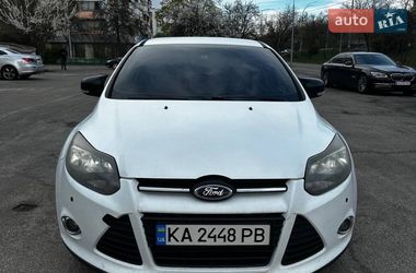 Ford Focus  2012
