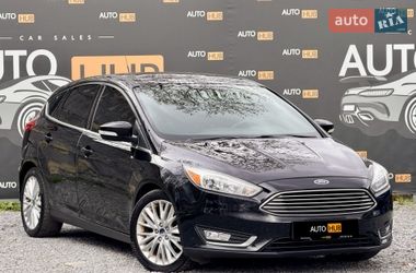 Ford Focus  2017