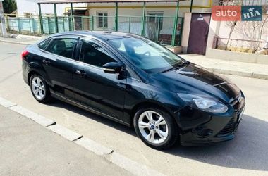 Ford Focus  2013