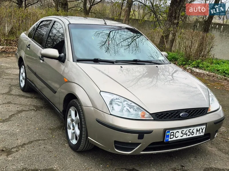 Ford Focus 2003