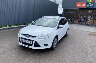 Ford Focus  2011