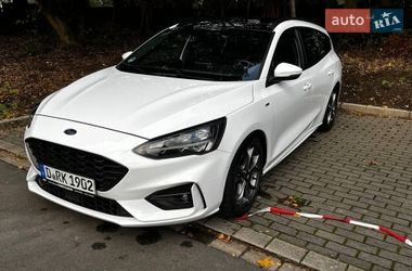 Ford Focus 2019