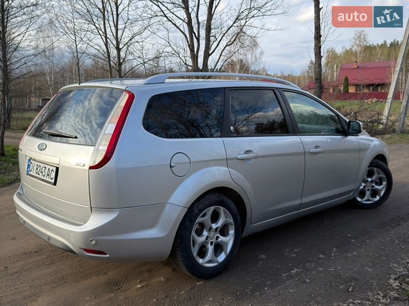 Универсал Ford Focus 2009 в Томашгороде фото 12 Универсал Ford Focus 2009 в Томашгороде