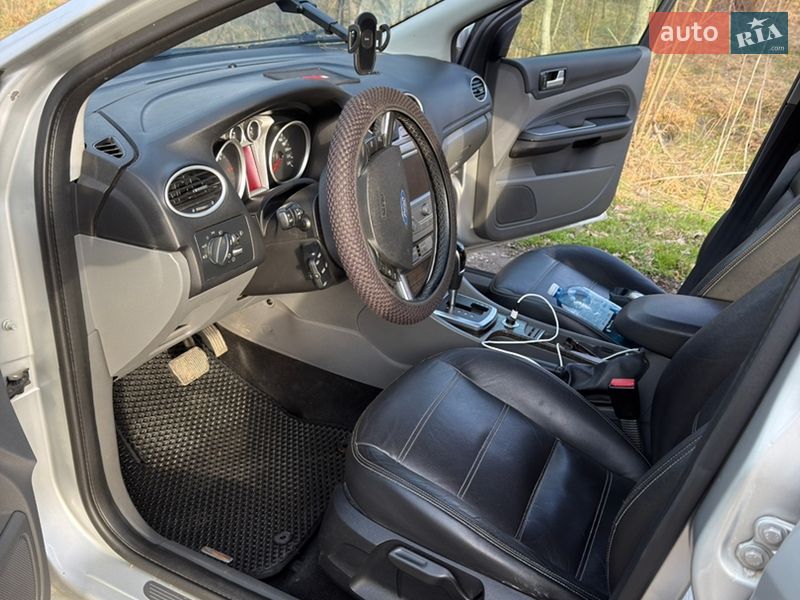 Универсал Ford Focus 2009 в Томашгороде фото 15 Универсал Ford Focus 2009 в Томашгороде