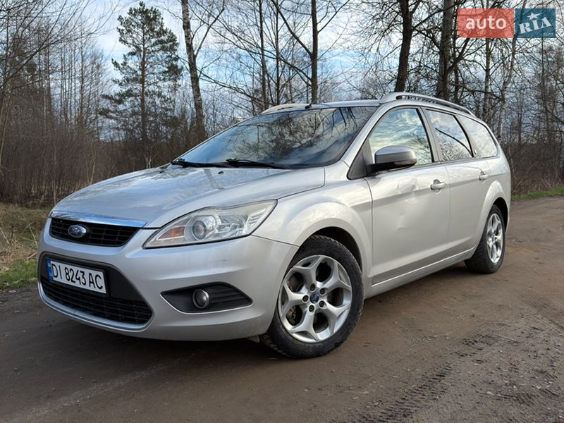 Универсал Ford Focus 2009 в Томашгороде фото 29 Универсал Ford Focus 2009 в Томашгороде