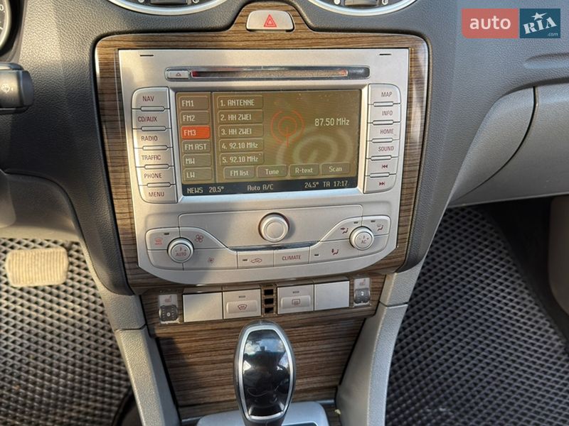 Универсал Ford Focus 2009 в Томашгороде фото 27 Универсал Ford Focus 2009 в Томашгороде