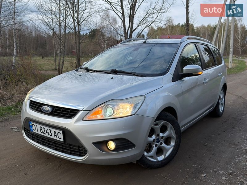 Универсал Ford Focus 2009 в Томашгороде фото 6 Универсал Ford Focus 2009 в Томашгороде