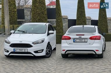 Ford Focus  2016