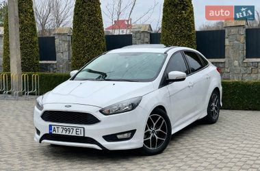 Ford Focus 2016