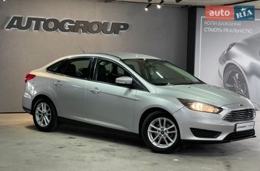 Ford Focus 2017
