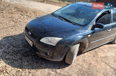 Ford Focus 2008