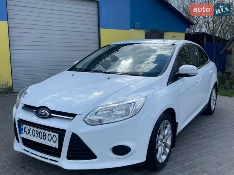 Ford Focus 2013
