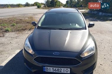 Ford Focus  2016