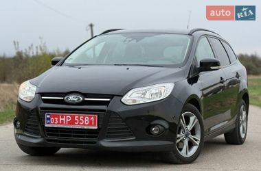 Ford Focus  2013