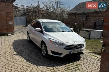 Ford Focus  2018