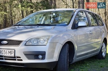 Ford Focus  2007