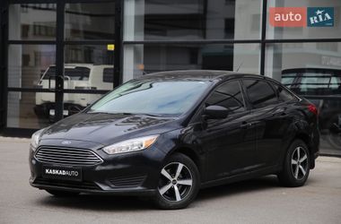 Ford Focus 2018