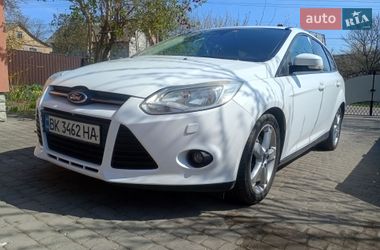 Ford Focus  2011