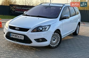 Ford Focus  2009