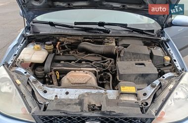 Ford Focus 2004