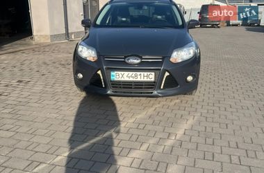 Ford Focus 2013