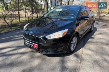 Ford Focus  2015