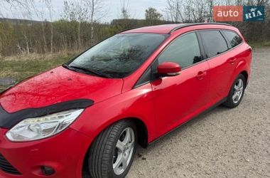 Ford Focus  2012