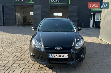 Ford Focus  2013
