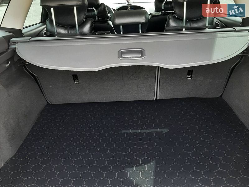 Универсал Ford Focus 2013 в Дрогобыче