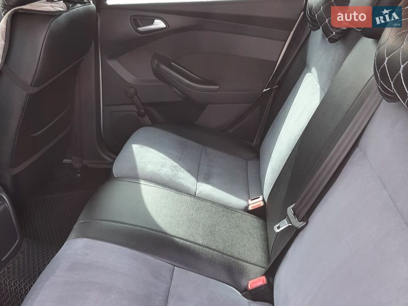 Универсал Ford Focus 2013 в Дрогобыче