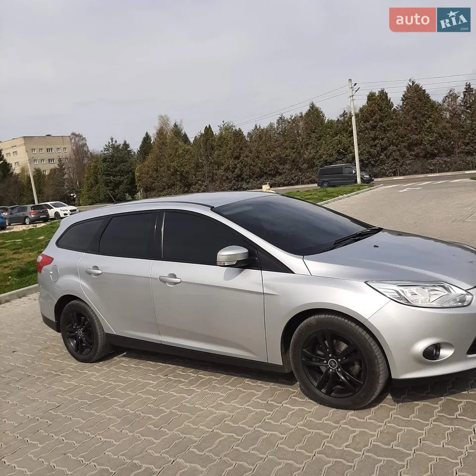 2013 Ford Focus - мініатюра 2